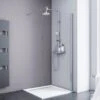 Schulte Alexa Style 2.0 Duschwand Walk In 90 X 190 Cm -Grohe Verkäufe 2025 4060991020179 1