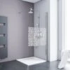 Schulte Alexa Style 2.0 Duschwand Walk In 100 X 190 Cm -Grohe Verkäufe 2025 4060991020186 1