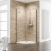 Schulte Runddusche Mit Drehtüren MasterClass BxTxH 80 X 80 X 200 Cm -Grohe Verkäufe 2025 4060991028076 2053 01