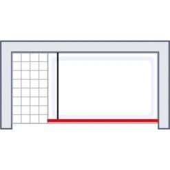 Schulte Duschwand Walk In Alexa Style 2.0 Chromoptik Dekor Liane 100 Cm -Grohe Verkäufe 2025 4060991037801 2053 6