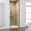 Schulte ExpressPlus Drehtür In Nische MasterClass Links Chromoptik 80x200cm -Grohe Verkäufe 2025 4060991038273 2053 1