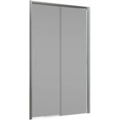 Schulte 2-tlg. Schiebetür Kristall/Trend Festelement Li. Chromoptik 140x200 Cm 8 Schulte 2-tlg. Schiebetür Kristall/Trend Festelement Li. Chromoptik 140x200 Cm -Grohe Verkäufe 2025 4060991049552 2053 02