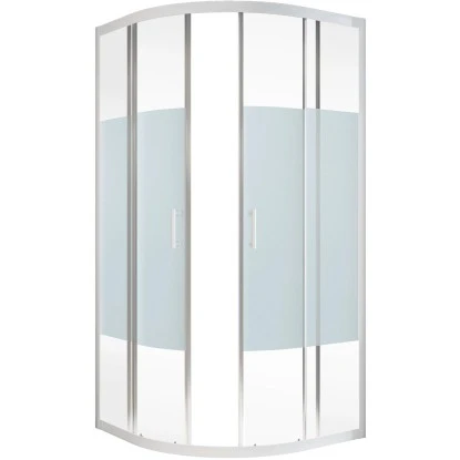 Schulte ExpressPlus Runddusche Sunny Sicherheitsglas Alpinweiß 190x90x90cm 4 Schulte ExpressPlus Runddusche Sunny Sicherheitsglas Alpinweiß 190x90x90cm – Bild 2