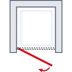 Schulte ExpressPlus Drehtür In Nische Garant Alu Natur Links 200x80cm 18 Schulte ExpressPlus Drehtür In Nische Garant Alu Natur Links 200x80cm -Grohe Verkäufe 2025 4060991056048 2053 6