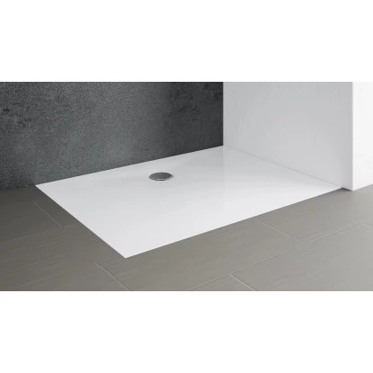 Schulte ExpressPlus Duschwanne Schulte-plan Eckig Mineralguss 80x100cm 4 Schulte ExpressPlus Duschwanne Schulte-plan Eckig Mineralguss 80x100cm – Bild 2