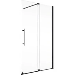 Schulte Alexa Style 2.0 Duschwand Walk In Schiebetür BlackStyle120 X 200cm 9 Schulte Alexa Style 2.0 Duschwand Walk In Schiebetür BlackStyle120 X 200cm -Grohe Verkäufe 2025 4060991056734 2053 2