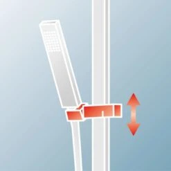 Schulte ExpressPlus Duschsystem Rain II Square Mit Thermostat Und Ablage -Grohe Verkäufe 2025 4060991058776 2053 6