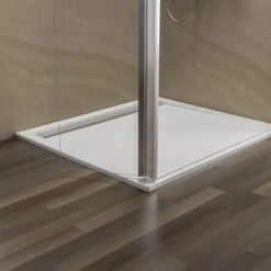 Schulte ExpressPlus Walk In Masterclass Mit Pendelndem Nebenteil200x100x40cm -Grohe Verkäufe 2025 4060991060144 2053 2