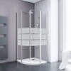 Schulte ExpressPlus Runddusche AlexaStyle2.0 90 X90 X 192 Cm Mit Radius: 550 Mm 2 Schulte ExpressPlus Runddusche AlexaStyle2.0 90 X90 X 192 Cm Mit Radius: 550 Mm -Grohe Verkäufe 2025 4060991064067 2053 7 1