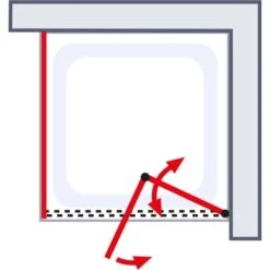 Schulte ExpressPlus Drehfalttür U. Seitenwand Garant 2.0 Mattschwarz 200 X 90 Cm 11 Schulte ExpressPlus Drehfalttür U. Seitenwand Garant 2.0 Mattschwarz 200 X 90 Cm -Grohe Verkäufe 2025 4060991076473 2053 AI 01
