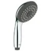 Grohe QuickFix Handbrause Vitalio Start 100 Chrom 3 Strahlarten 2 Grohe QuickFix Handbrause Vitalio Start 100 Chrom 3 Strahlarten -Grohe Verkäufe 2025 407082 4520 GroheBrausen 1