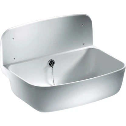Wandausgussbecken Kunststoff 49,5 Cm X 34,5 Cm 3 Wandausgussbecken Kunststoff 49,5 Cm X 34,5 Cm