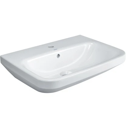 Duravit Waschbecken 60 Cm Durastyle Weiß 4 Duravit Waschbecken 60 Cm Durastyle Weiß – Bild 2