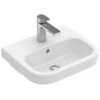 Villeroy & Boch Handwaschbecken 45 Cm Architectura Weiß -Grohe Verkäufe 2025 415417 1709 1
