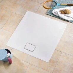 Ottofond Duschwanne Pearl 80 Cm X 80 Cm Weiß -Grohe Verkäufe 2025 416352 3209 Pearl800x800 3