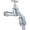 LUX Auslaufventil Mit Rückflussverhinderer 18,6 Mm (1/2") 2 LUX Auslaufventil Mit Rückflussverhinderer 18,6 Mm (1/2") -Grohe Verkäufe 2025 4168719 KAT01 080116 RET01