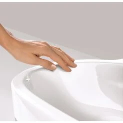 Grohe Handwaschbecken Euro Keramik PureGuard Alpinweiß 37 Cm -Grohe Verkäufe 2025 428870 4520 pureguard 01 1