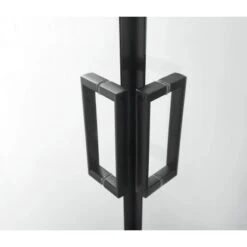 Sanotechnik Komplettduschkabine Sky 3 CL75 Schwarz -Grohe Verkäufe 2025 447532 4633 9