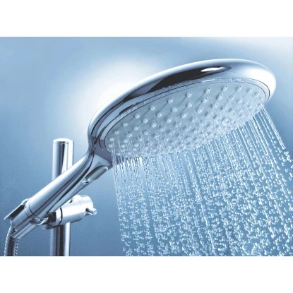 Grohe Handbrause Rainshower Solo 150 2 Strahlarten Chrom 4 Grohe Handbrause Rainshower Solo 150 2 Strahlarten Chrom – Bild 2