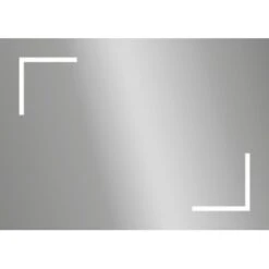 Lichtspiegel Lenja 50 Cm X 70 Cm