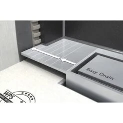 ESS Easy Drain Duschrinne Compact TAF 80 Cm Sperrwasserhöhe 30 Mm -Grohe Verkäufe 2025 4853438 4853446 4853453 b2