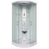 Sanotechnik Komplettduschkabine Rumba 215 Cm X 90 Cm X 90 Cm -Grohe Verkäufe 2025 485464 4633 1