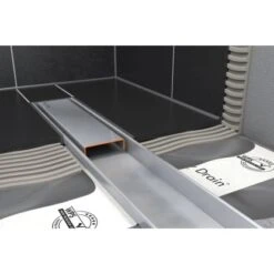 ESS Easy Drain Duschrinne Compact FF Zero 90 Cm Sperrwasserhöhe 30 Mm -Grohe Verkäufe 2025 4855136 4855144 4855151 b5