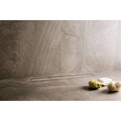 ESS Easy Drain Duschrinne Compact Fliese FF 90 Cm Sperrwasserhöhe 30 Mm 5 ESS Easy Drain Duschrinne Compact Fliese FF 90 Cm Sperrwasserhöhe 30 Mm – Bild 3