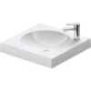 Duravit Aufsatzwaschbecken Architec 50 Cm Weiß Geschliffen Mit Hahnloch Links 1 Duravit Aufsatzwaschbecken Architec 50 Cm Weiß Geschliffen Mit Hahnloch Links -Grohe Verkäufe 2025 491978 320500009 2438 1