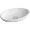 Villeroy & Boch Loop & Friends Aufsatzwaschbecken 58,5 Cm Pergamon Mit ÜL CPlus -Grohe Verkäufe 2025 502267 4123 vbb d 515100