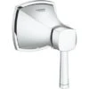 Grohe Up-Ventil Oberbau Allure Brilliant Chrom -Grohe Verkäufe 2025 518027 4520 19944000