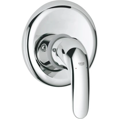 Grohe QuickFix Einhand-Brausebatterie Swift Chrom 3 Grohe QuickFix Einhand-Brausebatterie Swift Chrom