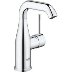 Grohe Einhand-Waschtischbatterie Essence M-Size Chrom