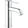 Grohe Einhand-Waschtischbatterie Essence S-Size Chrom Glatt 2 Grohe Einhand-Waschtischbatterie Essence S-Size Chrom Glatt -Grohe Verkäufe 2025 518356 4520 23590001