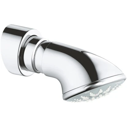 Grohe Kopfbrause Relexa 100 Five 5 Strahlarten Chrom 3 Grohe Kopfbrause Relexa 100 Five 5 Strahlarten Chrom