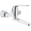 Grohe Einhand-Waschtischbatterie Euroeco Special Ausladung 27,4 Cm Chrom