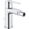 Grohe Einhand-Bidetbatterie Lineare Chrom 2 Grohe Einhand-Bidetbatterie Lineare Chrom -Grohe Verkäufe 2025 519274 4520 33848001