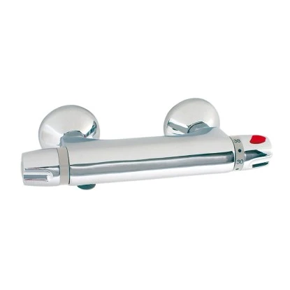 Sanitop-Wingenroth Thermostat Sopotherm Für Brause Chrom 3 Sanitop-Wingenroth Thermostat Sopotherm Für Brause Chrom