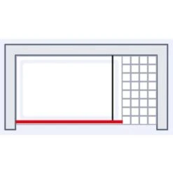 Schulte Duschwand MasterClass Walk In 90 X 200 Cm Chromoptik Klar Hell 7 Schulte Duschwand MasterClass Walk In 90 X 200 Cm Chromoptik Klar Hell -Grohe Verkäufe 2025 534136 2053 3