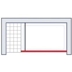 Schulte Duschwand Garant Walk In 90 X 200 Cm Chromoptik Glas Dezent -Grohe Verkäufe 2025 534137 2053 2