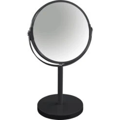 Spirella Standspiegel Sydney Schwarz