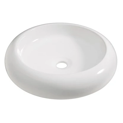 Aufsatzwaschbecken Imia 45 X 45 Cm Rund 3 Aufsatzwaschbecken Imia 45 X 45 Cm Rund