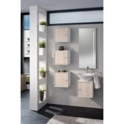 Fackelmann Waschbecken 60 Cm Ix! Weiß -Grohe Verkäufe 2025 565577 3254 4