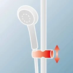 Schulte DuschMaster Rain Mit Einhebelmischer Eckig BlackStyle -Grohe Verkäufe 2025 577673 2053 7