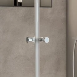 Schulte Eckeinstieg Mit Schiebetüren Sunny 180 Cm X 75-90 Cm Weiß Glasdekor 12 Schulte Eckeinstieg Mit Schiebetüren Sunny 180 Cm X 75-90 Cm Weiß Glasdekor -Grohe Verkäufe 2025 5777008 CU 01