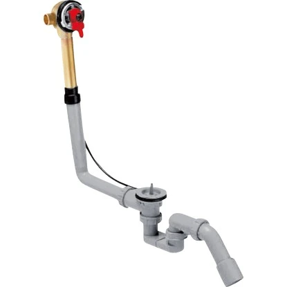 Hansgrohe Exafill Grundkörper Wanneneinlauf, Ab- Und Überlaufgarnitur Für Normalwannen 3 Hansgrohe Exafill Grundkörper Wanneneinlauf, Ab- Und Überlaufgarnitur Für Normalwannen