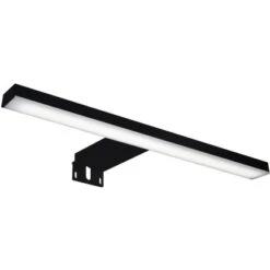 Maximus LED-Spiegelleuchte Esther 28 Cm Schwarz