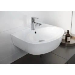 Cersanit Waschbecken PA60 Weiß 16,5 Cm X 60 Cm X 46 Cm -Grohe Verkäufe 2025 5907720656324 1022 AB 03