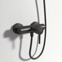 Ideal Standard Brausearmatur Ceraline AP Silk Black 18 Ideal Standard Brausearmatur Ceraline AP Silk Black -Grohe Verkäufe 2025 606044 3049 6