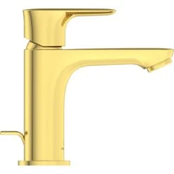 Ideal Standard Waschtischarmatur Connect Air Slim Brushed Gold 19 Ideal Standard Waschtischarmatur Connect Air Slim Brushed Gold -Grohe Verkäufe 2025 606064 4650 2